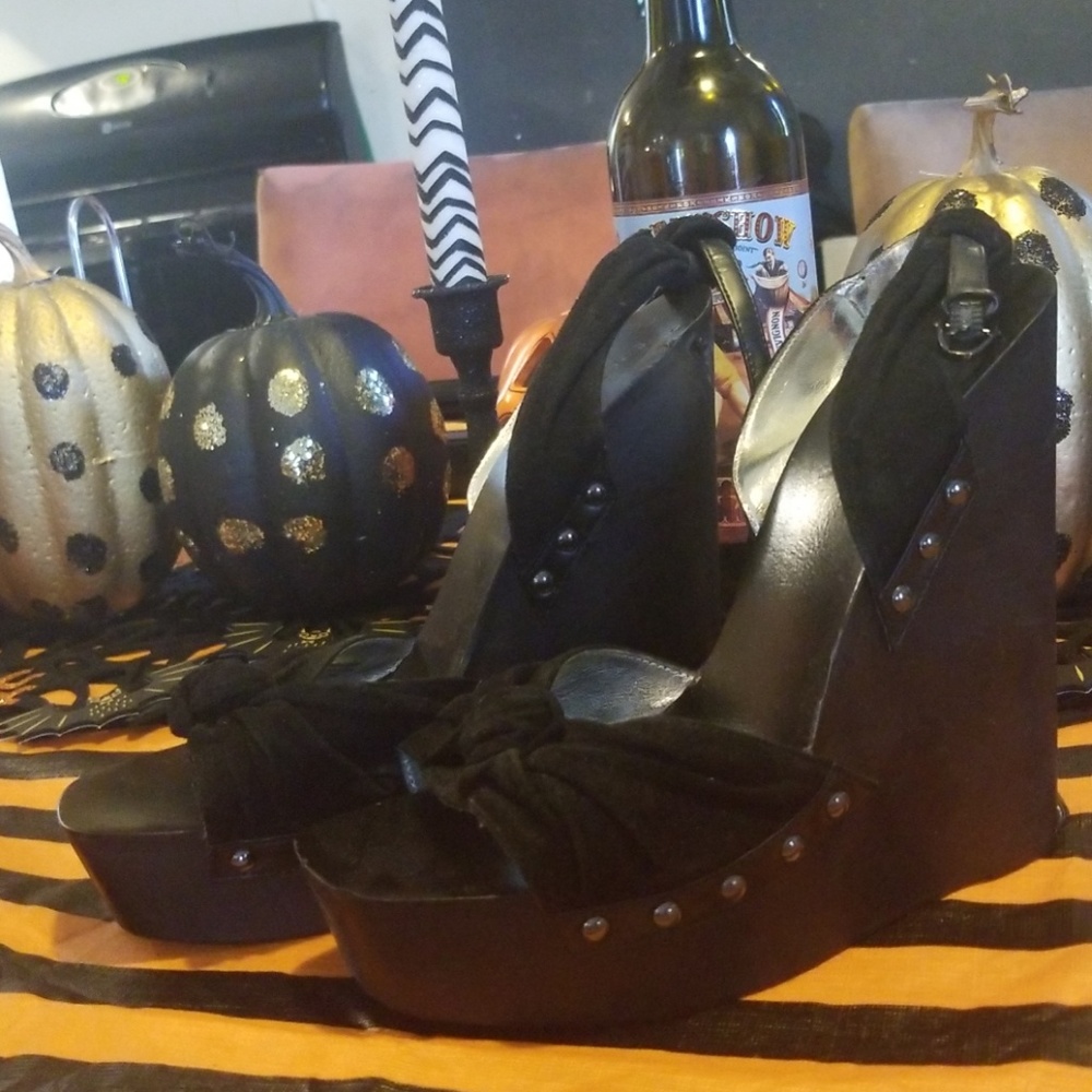 Bebe wooden wedges 10m